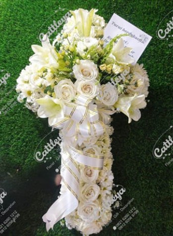 bunga salib dukacita