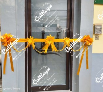 pita peresmian kantor